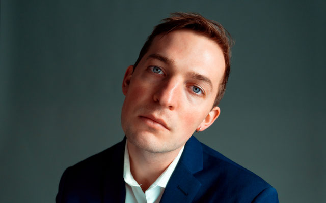 Jannik Mühlenweg actor headshot represented by Walcher Management