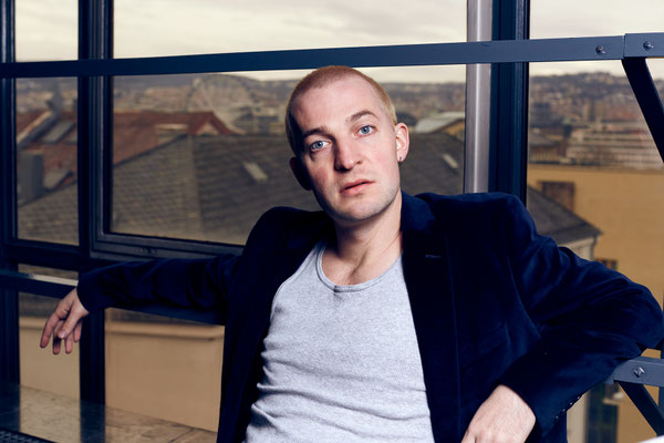 Jannik Mühlenweg actor headshot represented by Walcher Management