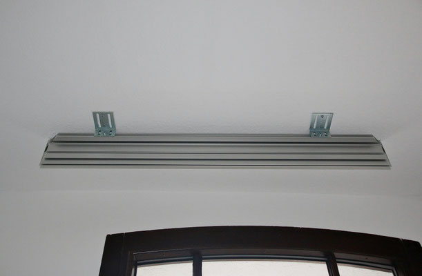 So wird ein beleuchtetes Deckenbild bzw. eine LED Lichtdecke montiert