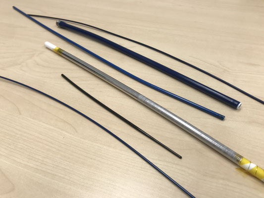 composite catheter assembly