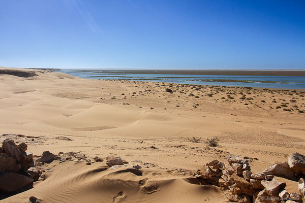 (Parc National de Khenifiss,  (Laâyoune-Sakia El Hamra), Maroc, le 01/11/2023)