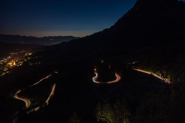 "Langzeitbelichtung - nicht wettbewerbstauglich" - Foto: Pertti Raunto