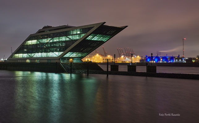 Dockland - Foto: Pertti Raunto