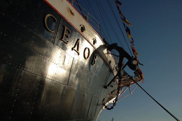 Sedov - Foto: Frank Voß