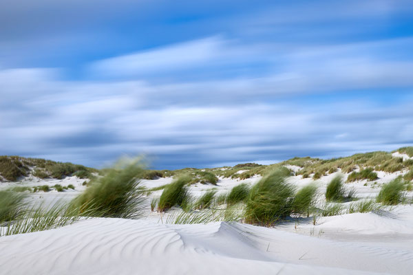 Windiger Tag auf Amrum - Foto: Pertti Raunto