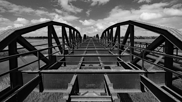 Dömitzer Eisenbahn - Foto: Romana Thurz