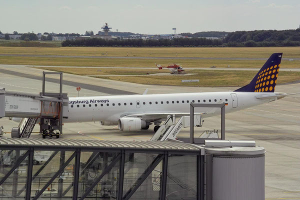 Augsburg Airways © Andreas U.
