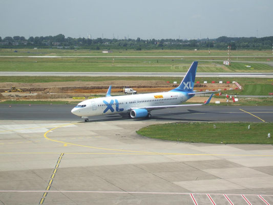 XL Airways Germany © Andreas U.