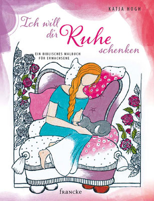 Neues Ausmalbuch -  Mai 2017