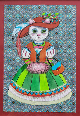Nice Cat - August 2023