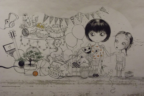 Wer rettet wen - November 2015