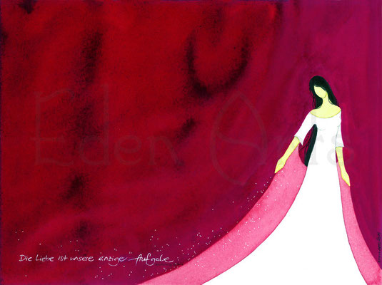 Die Liebe ist unsere einzige Aufgabe - Februar 2019