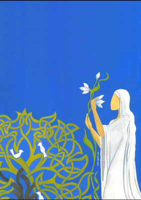 Hildegard von Bingen - August 2025