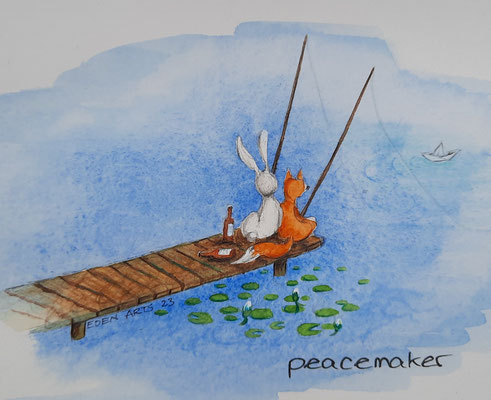 Peacemaker - März 2024