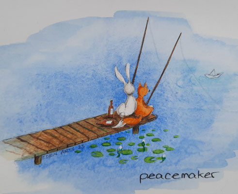 Peacemaker - März 2024