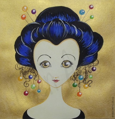 Geisha -  Mai 2016