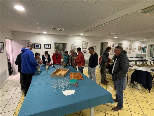 2025.11.15 dolmayrac  + pot des bénévoles.