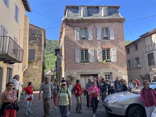 ST Antonin Noble Val