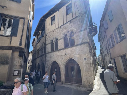 ST Antonin Noble Val