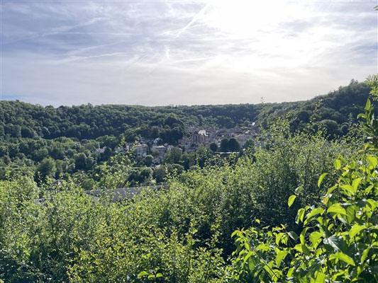 Village de Bor de Ciel