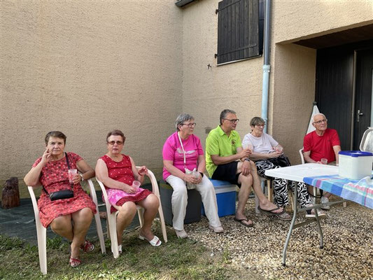 Village de Bor de Ciel