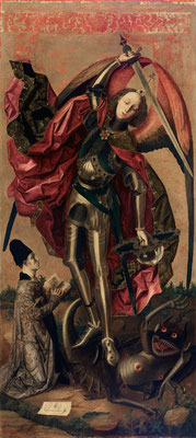 Bartolomé Bermejo. 1440-1501 aproximadamente