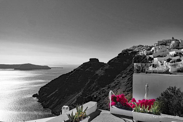 Santorini Firostefani