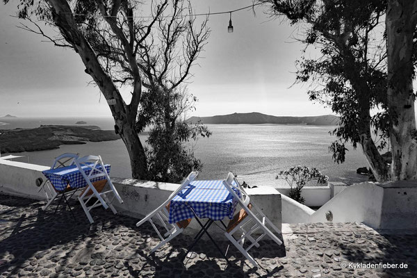 Santorini Firostefani