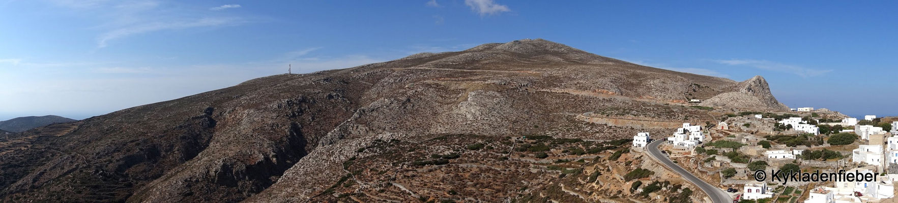 Amorgos Chora