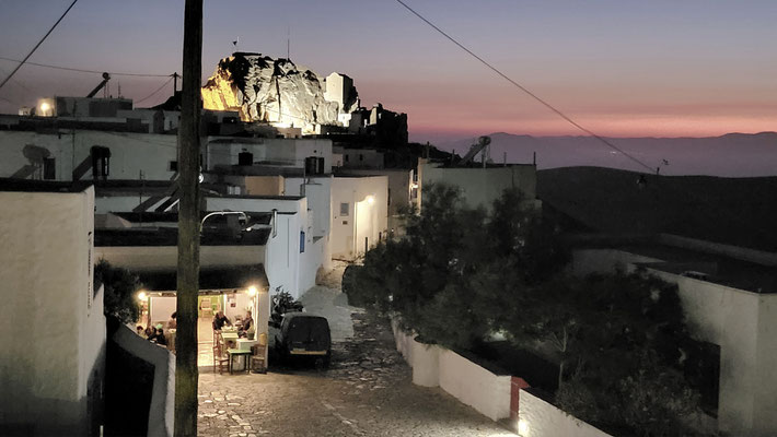 Amorgos Chora