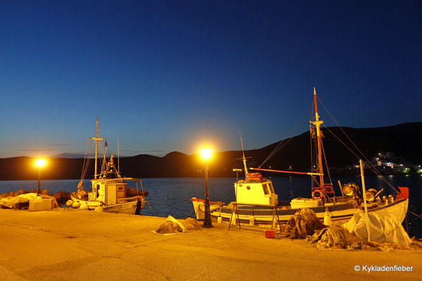 Amorgos, Katapola