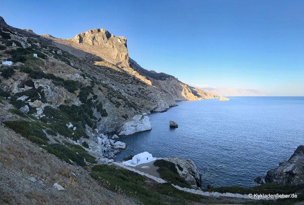 Amorgos, Agia Anna
