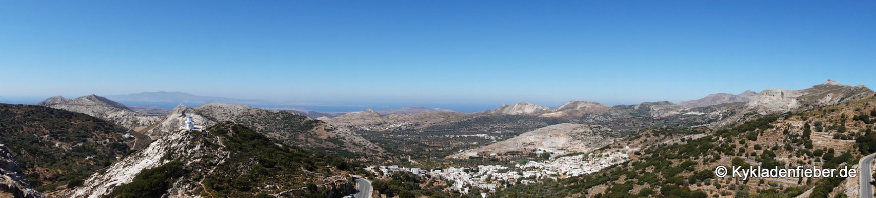 Naxos, Filoti