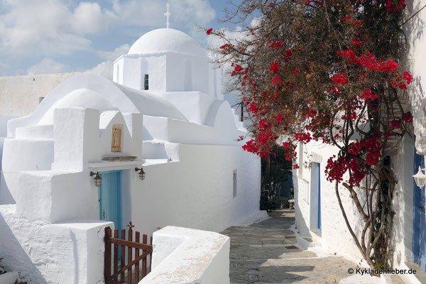 Amorgos, Chora