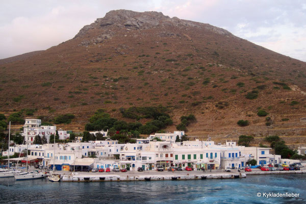 Amorgos, Katapola