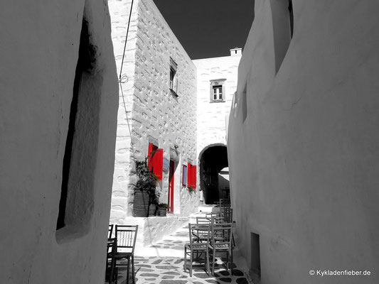 Amorgos Chora