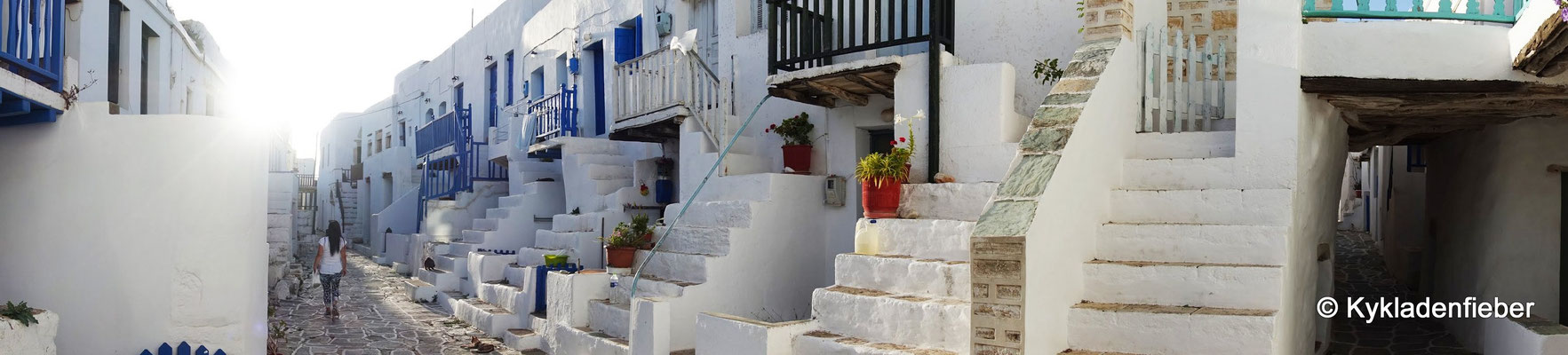 Folegandros Kastro