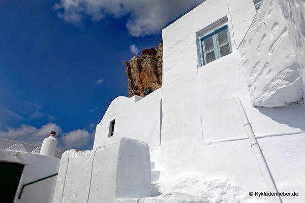 Amorgos, Chora