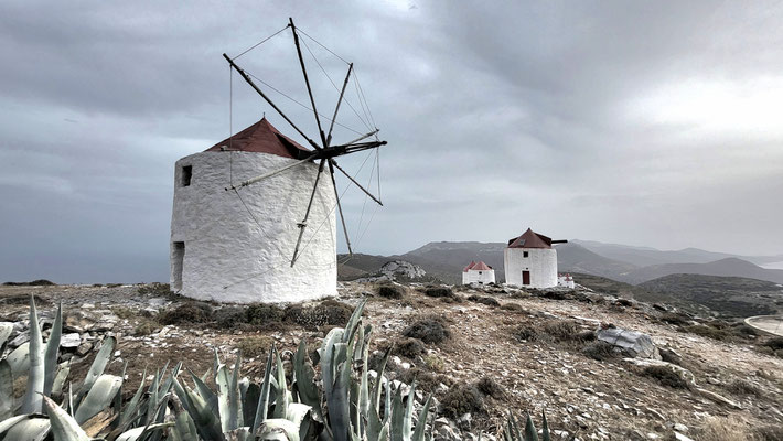 Amorgos Chora