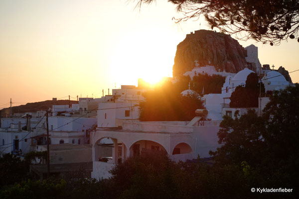 Amorgos Chora