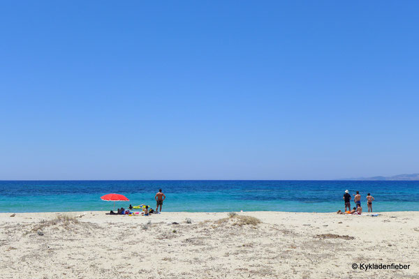 Naxos Glyfada Beach
