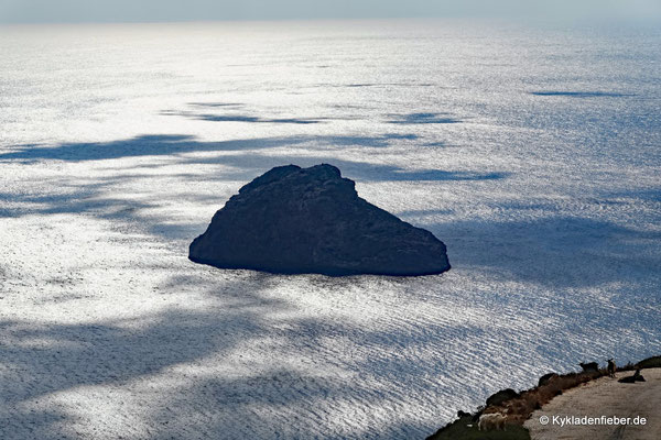 Amorgos, Drachenkopf