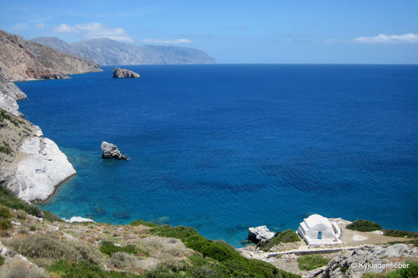 Amorgos Agia Anna