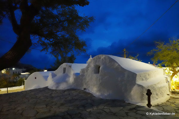 Amorgos, Chora