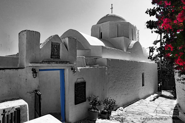 Amorgos Chora