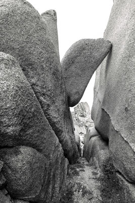 Sculture del vento 2, Sardegna.