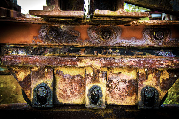 Slip-Rolly, Hafen Marstal (DK).
