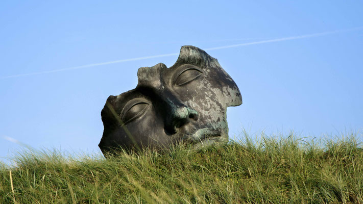 Totenmaske, Scheveningen.
