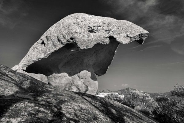 Sculture del vento 3, Sardegna.