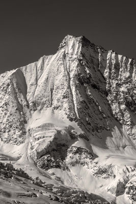 Täschhorn, Wallis.